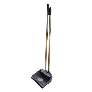 Совок зі щіткою комплект 6054 фото