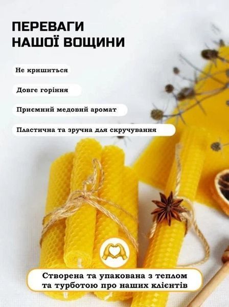 Набір для свічок своїми руками 6190 фото